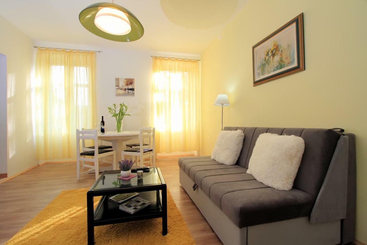 Apartment Bivium Otocac